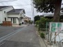2号棟 前面道路含む現地写真
