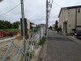 2号棟 前面道路含む現地写真
