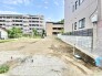 2号棟 現地土地写真