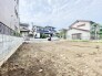 2号棟 現地土地写真