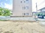 2号棟 現地土地写真