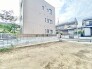2号棟 現地土地写真