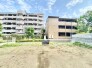 1号棟 現地土地写真