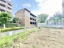 1号棟 現地土地写真
