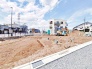 3号棟 前面道路含む現地写真
