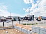 5号棟 前面道路含む現地写真
