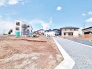 5号棟 前面道路含む現地写真
