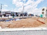 6号棟 今なら建築中の住まいをご覧いただけます。構造体の質問もお気軽に。
