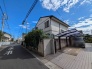 現地土地写真(古屋あり)