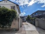 現地土地写真(古屋あり)