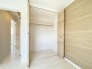 部屋に設けた収納は、住みやすさへのこだわり。
