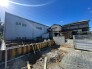 2号棟 現地土地写真
