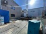 2号棟 現地土地写真
