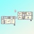 2号棟 現況と図面が異なる場合は、現況を優先とさせていただきます。
