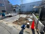 1号棟 現地土地写真
