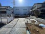 1号棟 現地土地写真

