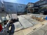 1号棟 基礎から完成済みの住まいまで、各工程をご確認いただけます。


