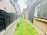 現地土地写真(古家あり)