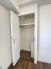 部屋に設けた収納は、住みやすさへのこだわり。
