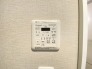 浴室乾燥機操作パネル
