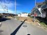 3号棟 前面道路含む現地写真
 2026/08/08m