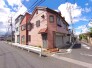 古屋付き土地