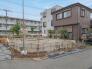 3号棟 今なら建築中の住まいをご覧いただけます。構造体の質問もお気軽に。

