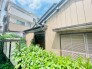 現地土地写真(現状古屋あり)
