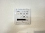 浴室乾燥機操作パネル
