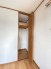 部屋に設けた収納は、住みやすさへのこだわり。
