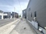 すっきりと整えられた街並みの中で穏やかな時間が流れる落ち着いた住環境