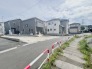 整然とした街並みが広がり、穏やかな時間が流れる落ち着いた住環境です。