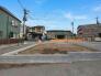 2号棟 基礎から完成済みの住まいまで、各工程をご確認いただけます。
