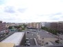 10階建ての7階部分。眺望もすてきです。