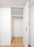 部屋ごとに設けた収納は、住みやすさへのこだわり。
