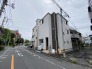 前面道路含む外観