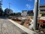 2号棟 前面道路含む現地写真
