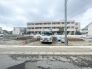 6号棟 前面道路含む現地写真
