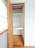 部屋ごとに設けた収納は、住みやすさへのこだわり。
