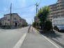 前面道路含む現地