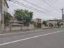 前面道路含む外観