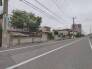前面道路含む外観