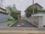 前面道路含む外観