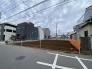 前面道路含む外観