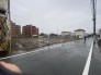 3号地 前面道路含む現地写真
