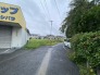 C号地 前面道路含む外観