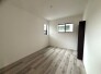 洋室は子供部屋にもちょうどいいサイズ感。
