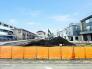 2号地 基礎から完成済みの住まいまで、各工程をご確認いただけます。
