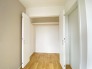 4号棟 部屋に設けた収納は、住みやすさへのこだわり。
