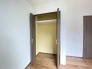 3号棟 部屋に設けた収納は、住みやすさへのこだわり。
